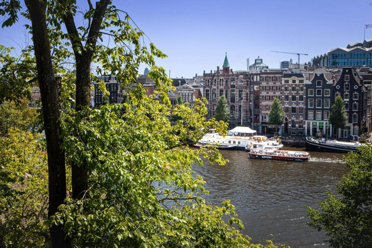 Zwanestein Canal House Amsterdam Dış mekan fotoğraf