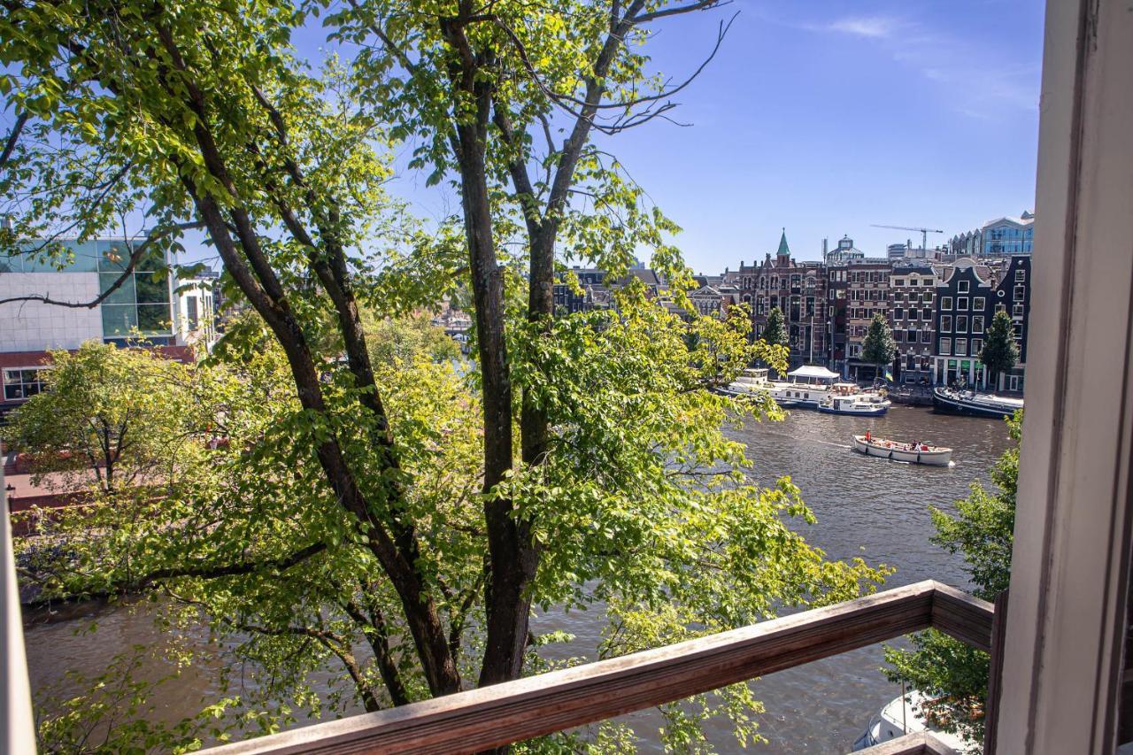 Zwanestein Canal House Amsterdam Dış mekan fotoğraf