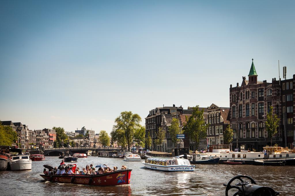 Zwanestein Canal House Amsterdam Dış mekan fotoğraf