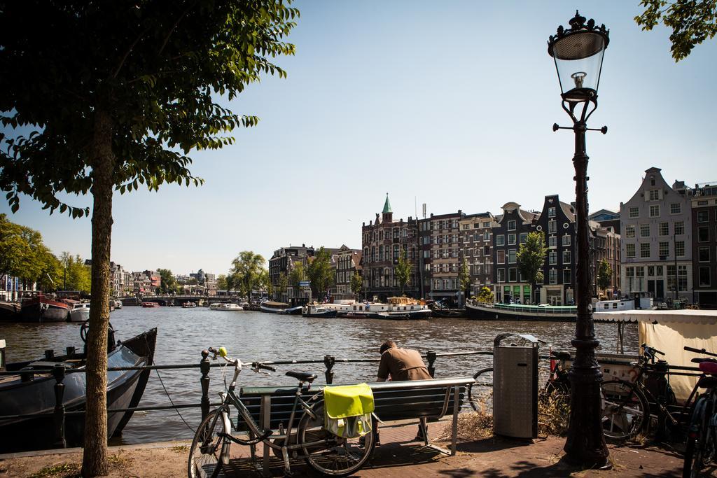 Zwanestein Canal House Amsterdam Dış mekan fotoğraf