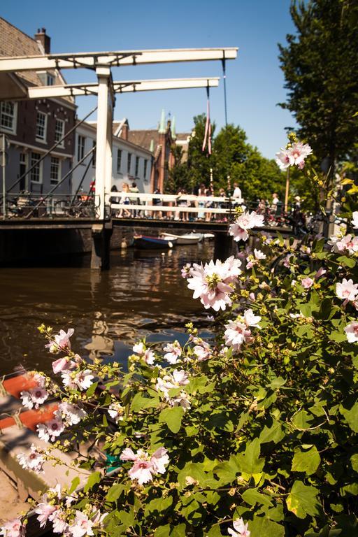 Zwanestein Canal House Amsterdam Dış mekan fotoğraf