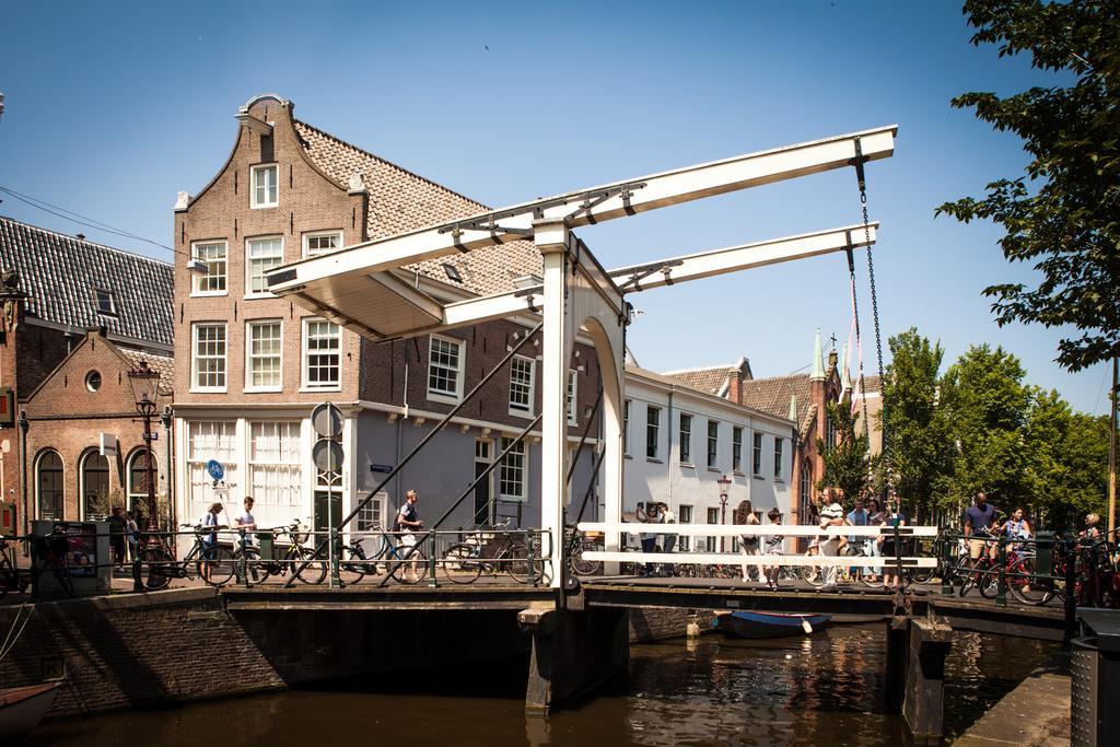 Zwanestein Canal House Amsterdam Dış mekan fotoğraf