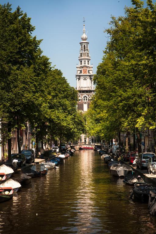 Zwanestein Canal House Amsterdam Dış mekan fotoğraf