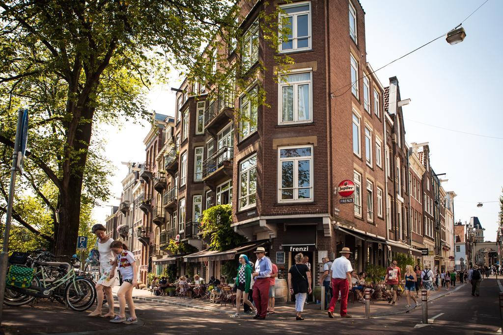 Zwanestein Canal House Amsterdam Dış mekan fotoğraf