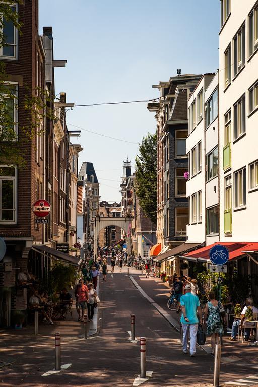 Zwanestein Canal House Amsterdam Dış mekan fotoğraf