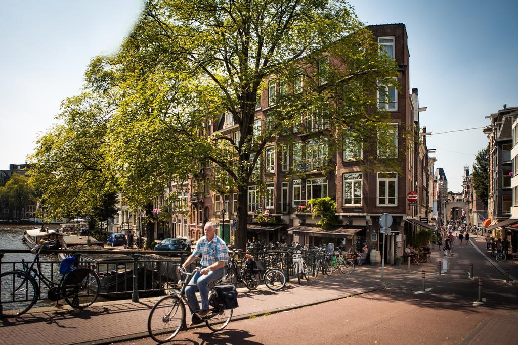 Zwanestein Canal House Amsterdam Dış mekan fotoğraf