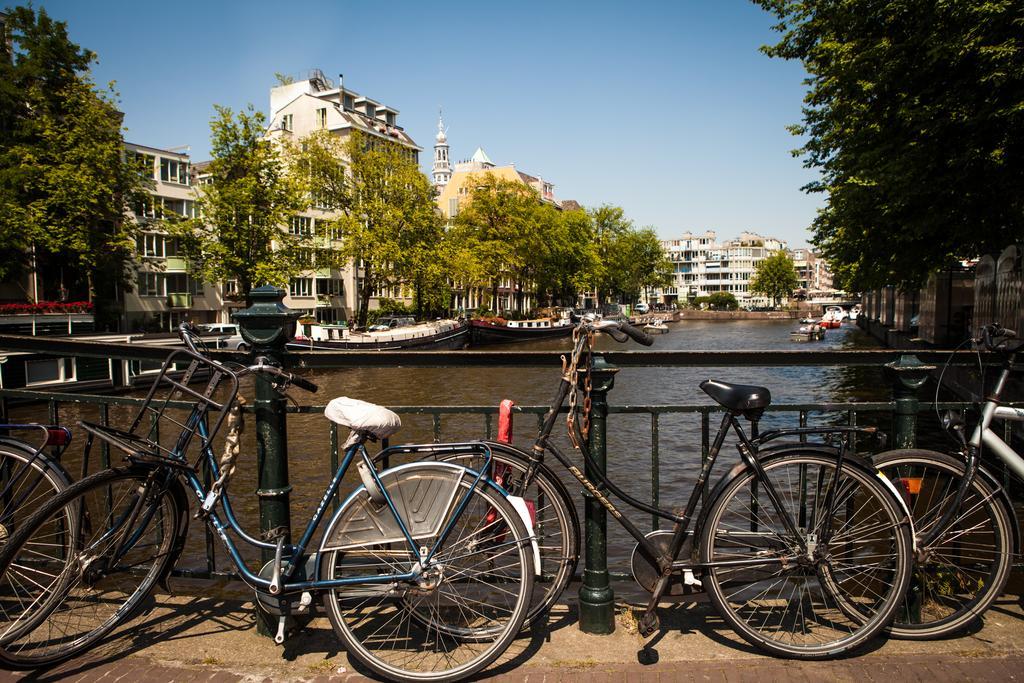 Zwanestein Canal House Amsterdam Dış mekan fotoğraf