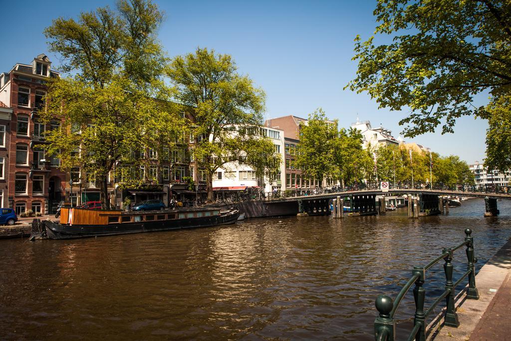 Zwanestein Canal House Amsterdam Dış mekan fotoğraf