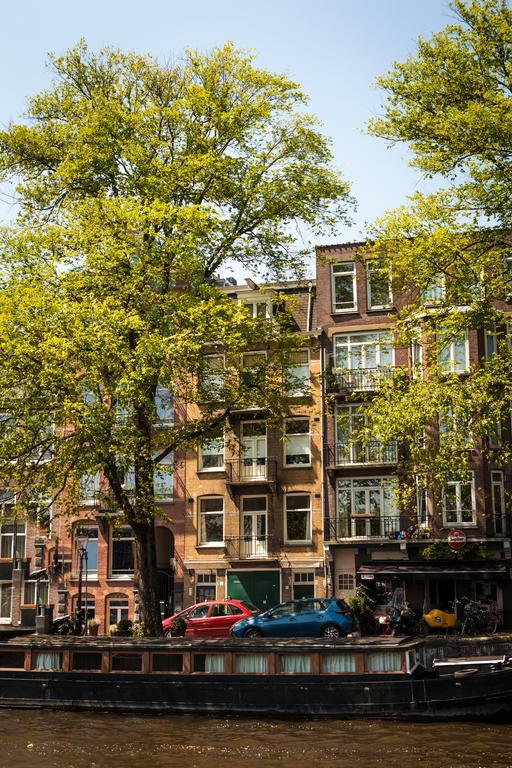 Zwanestein Canal House Amsterdam Dış mekan fotoğraf