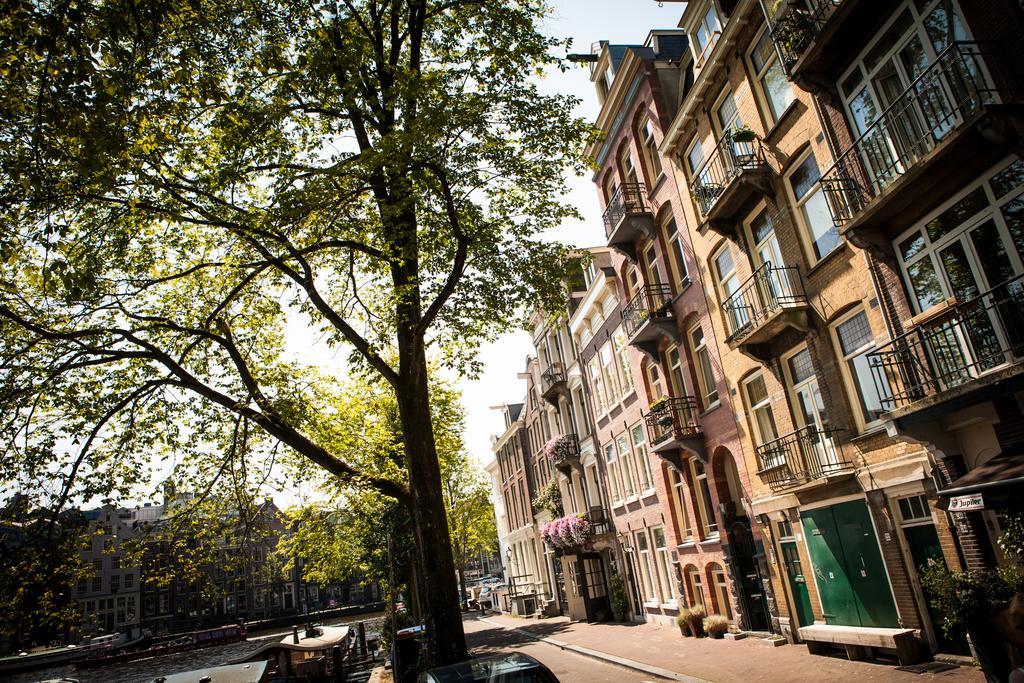 Zwanestein Canal House Amsterdam Dış mekan fotoğraf