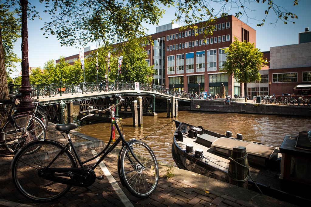 Zwanestein Canal House Amsterdam Dış mekan fotoğraf