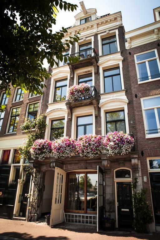 Zwanestein Canal House Amsterdam Dış mekan fotoğraf