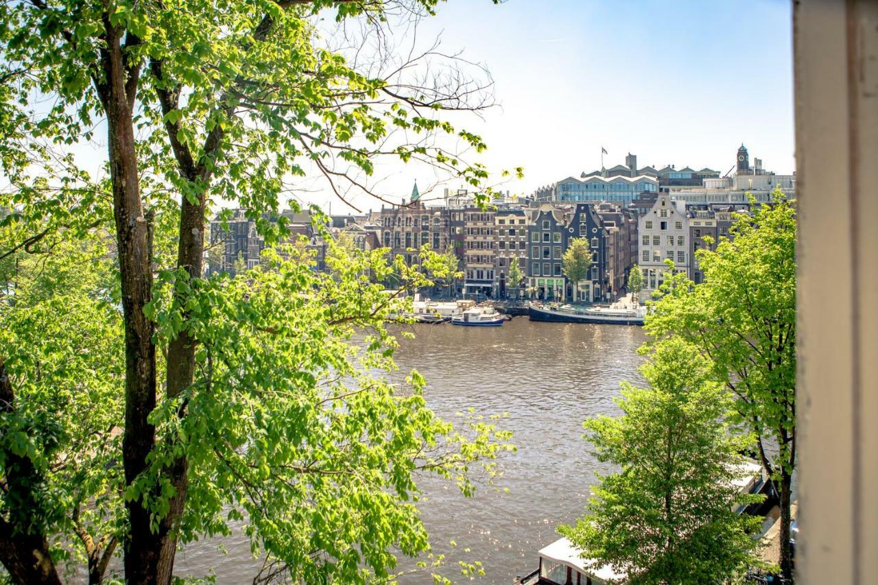 Zwanestein Canal House Amsterdam Dış mekan fotoğraf