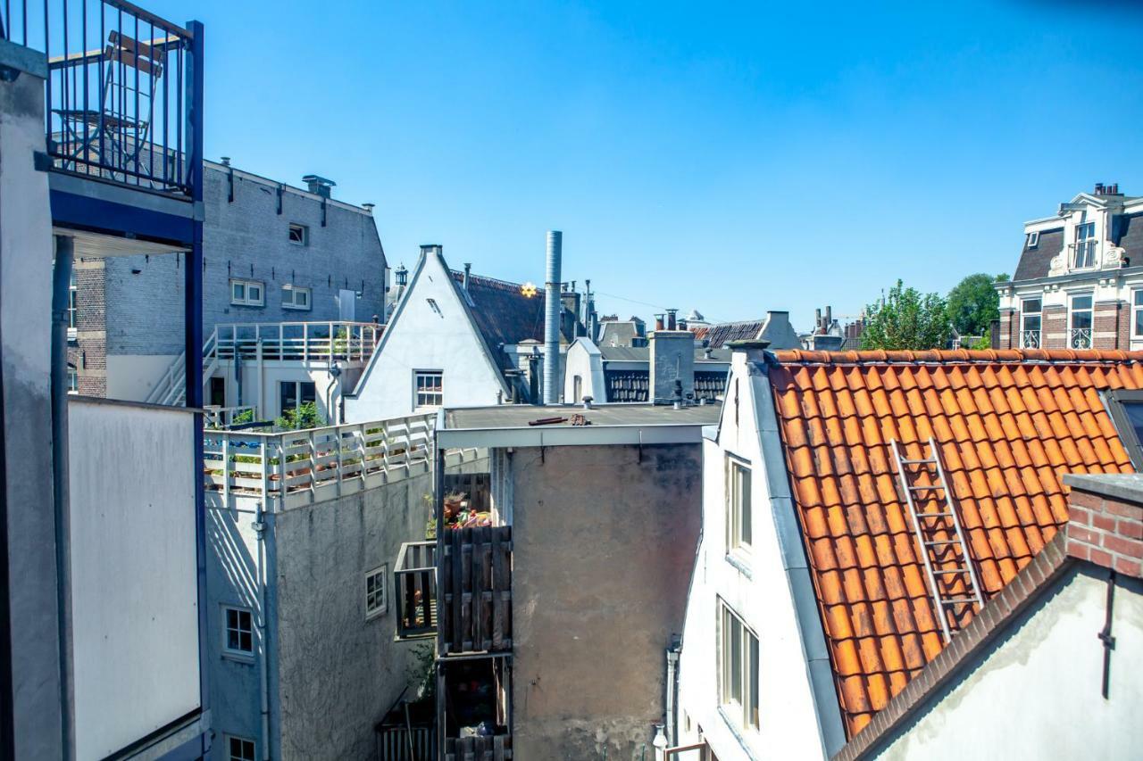 Zwanestein Canal House Amsterdam Dış mekan fotoğraf